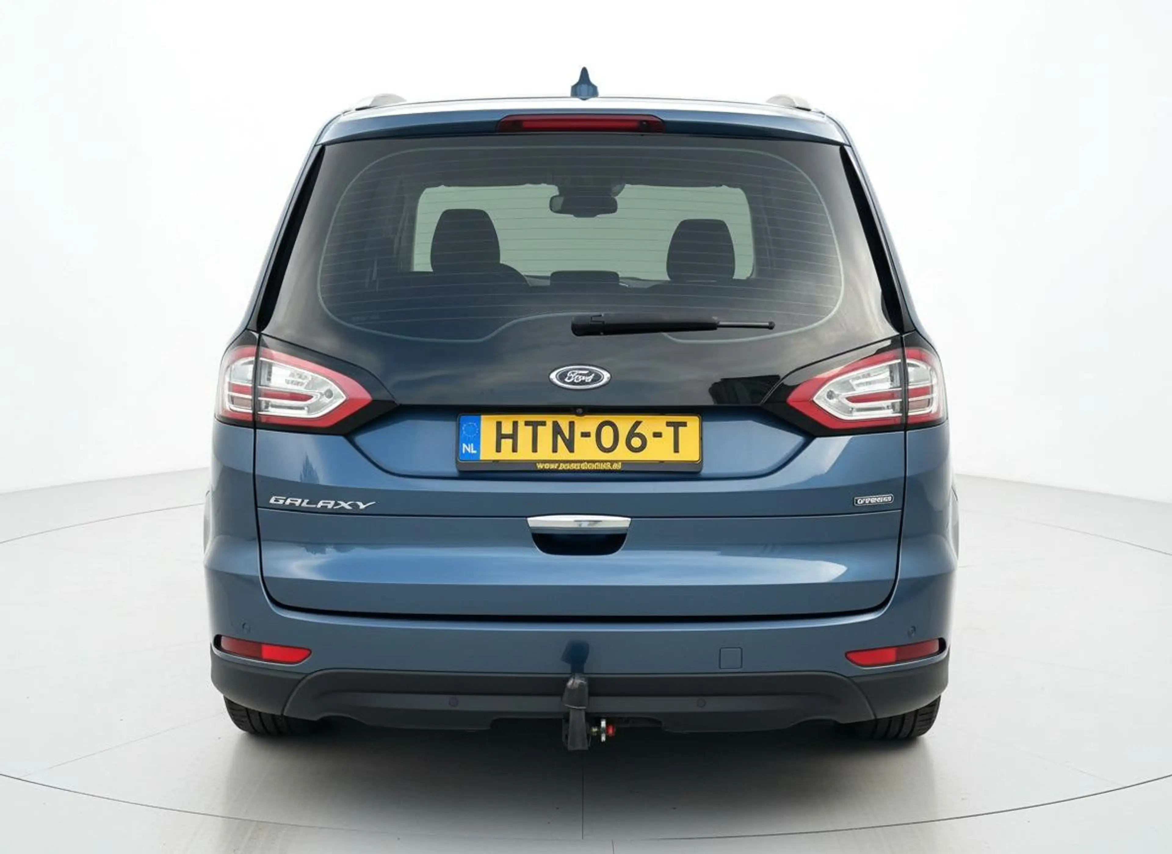 Ford Galaxy 2.5 HEV 190PK AGR STOEL 7P TREKHAAK NAV STOELVERW. — photo 22
