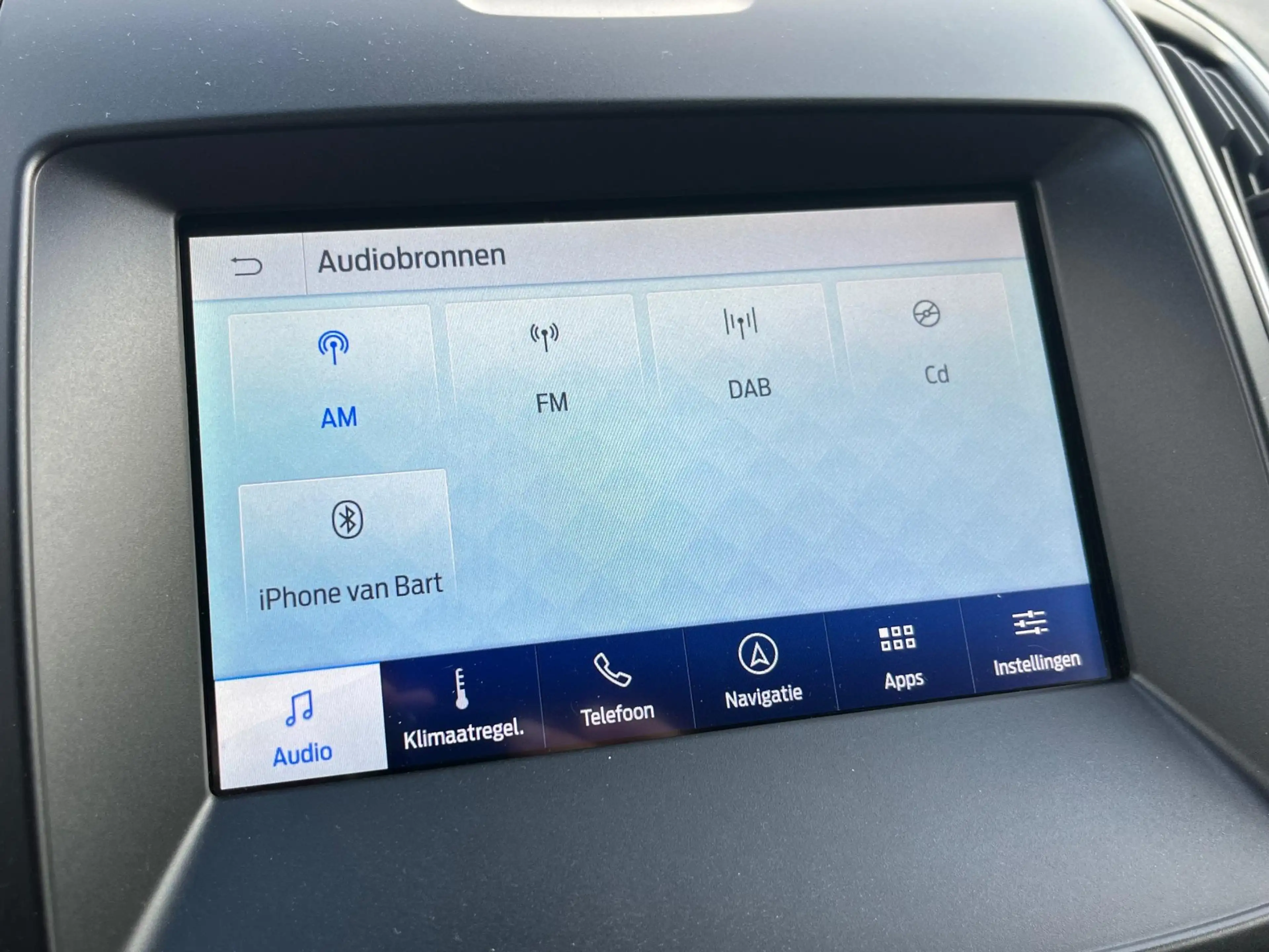 Ford Galaxy 2.5 HEV 190PK AGR STOEL 7P TREKHAAK NAV STOELVERW. — photo 16