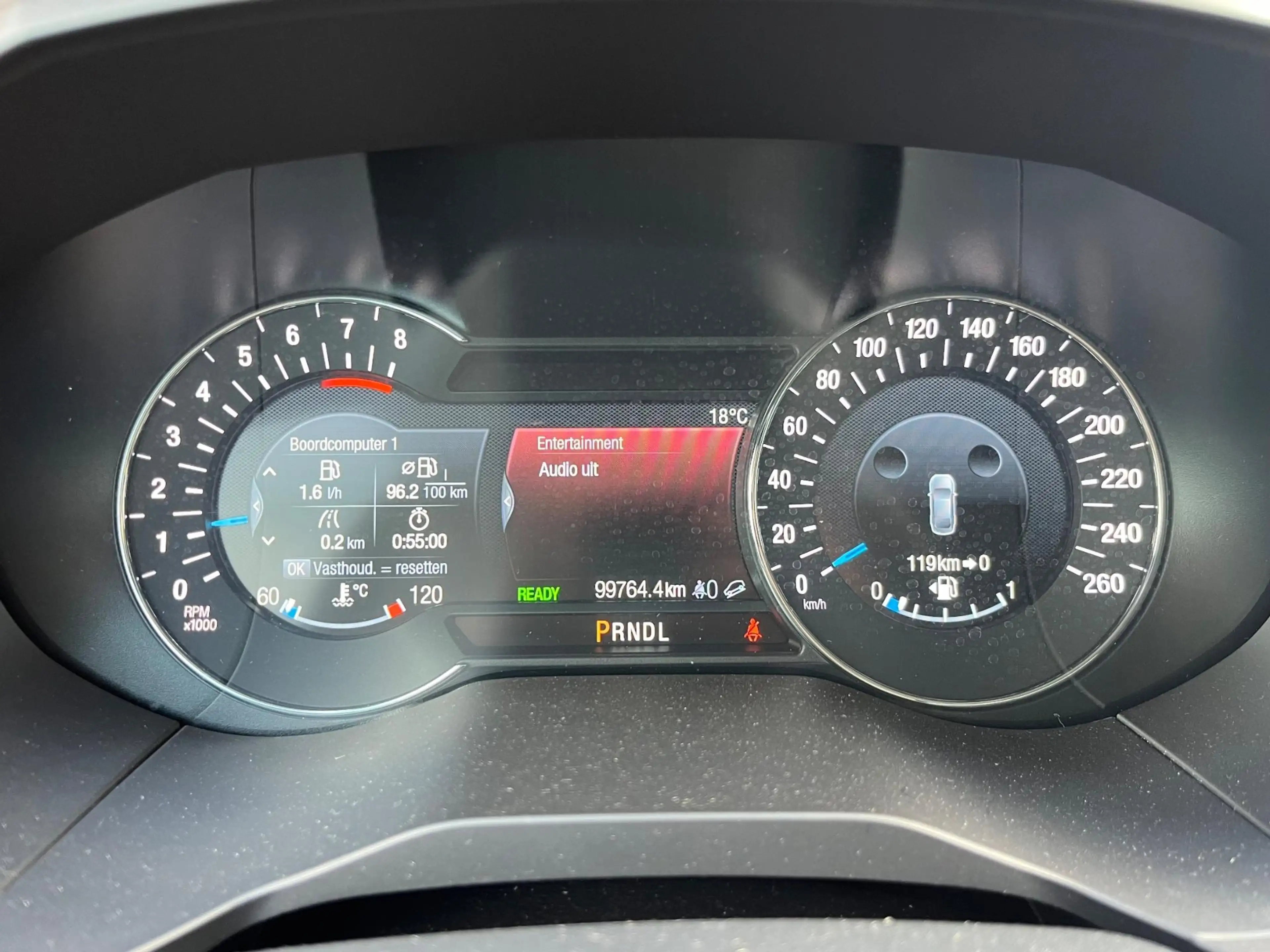 Ford Galaxy 2.5 HEV 190PK AGR STOEL 7P TREKHAAK NAV STOELVERW. — photo 10