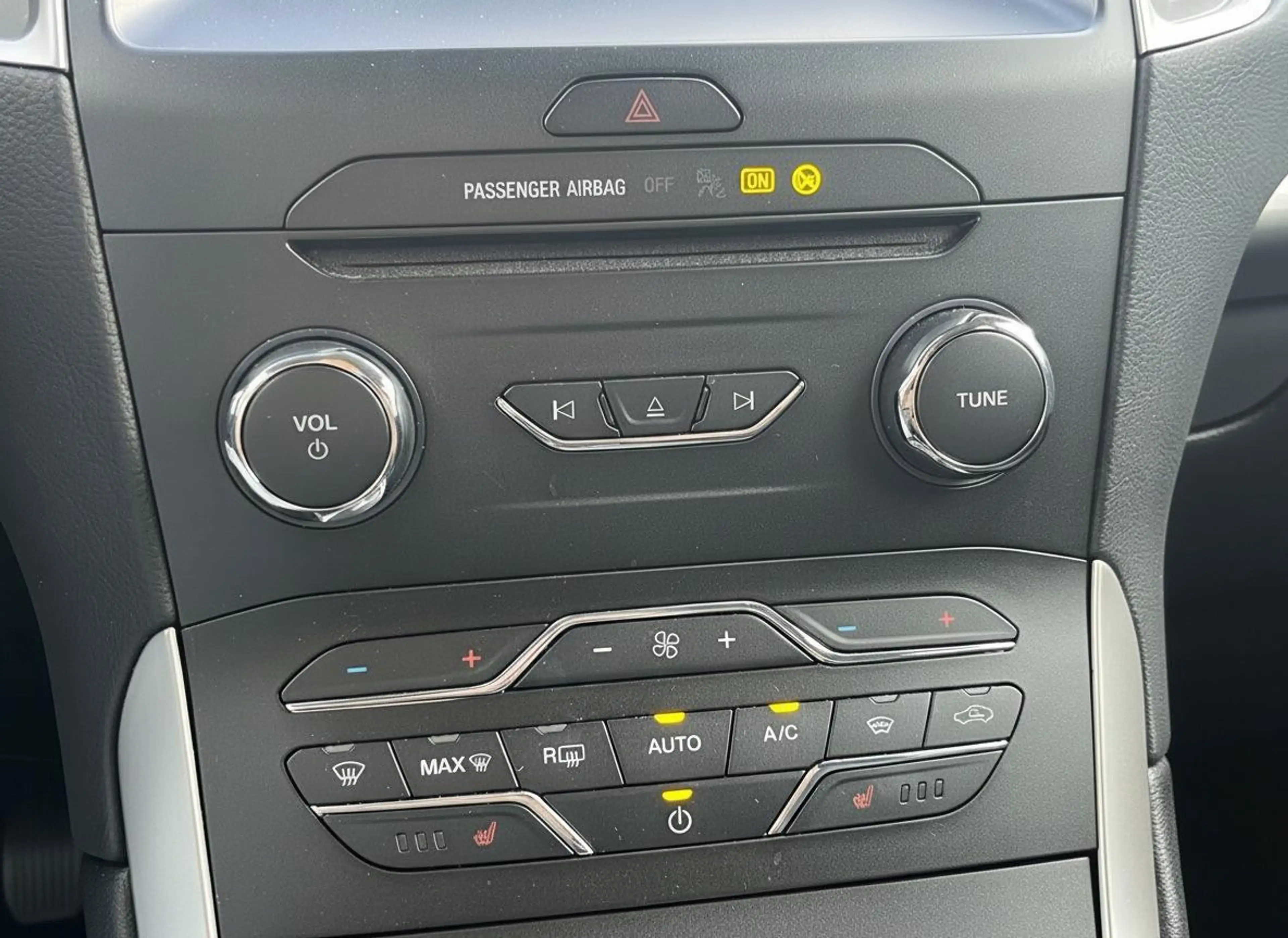 Ford Galaxy 2.5 HEV 190PK AGR STOEL 7P TREKHAAK NAV STOELVERW. — photo 13