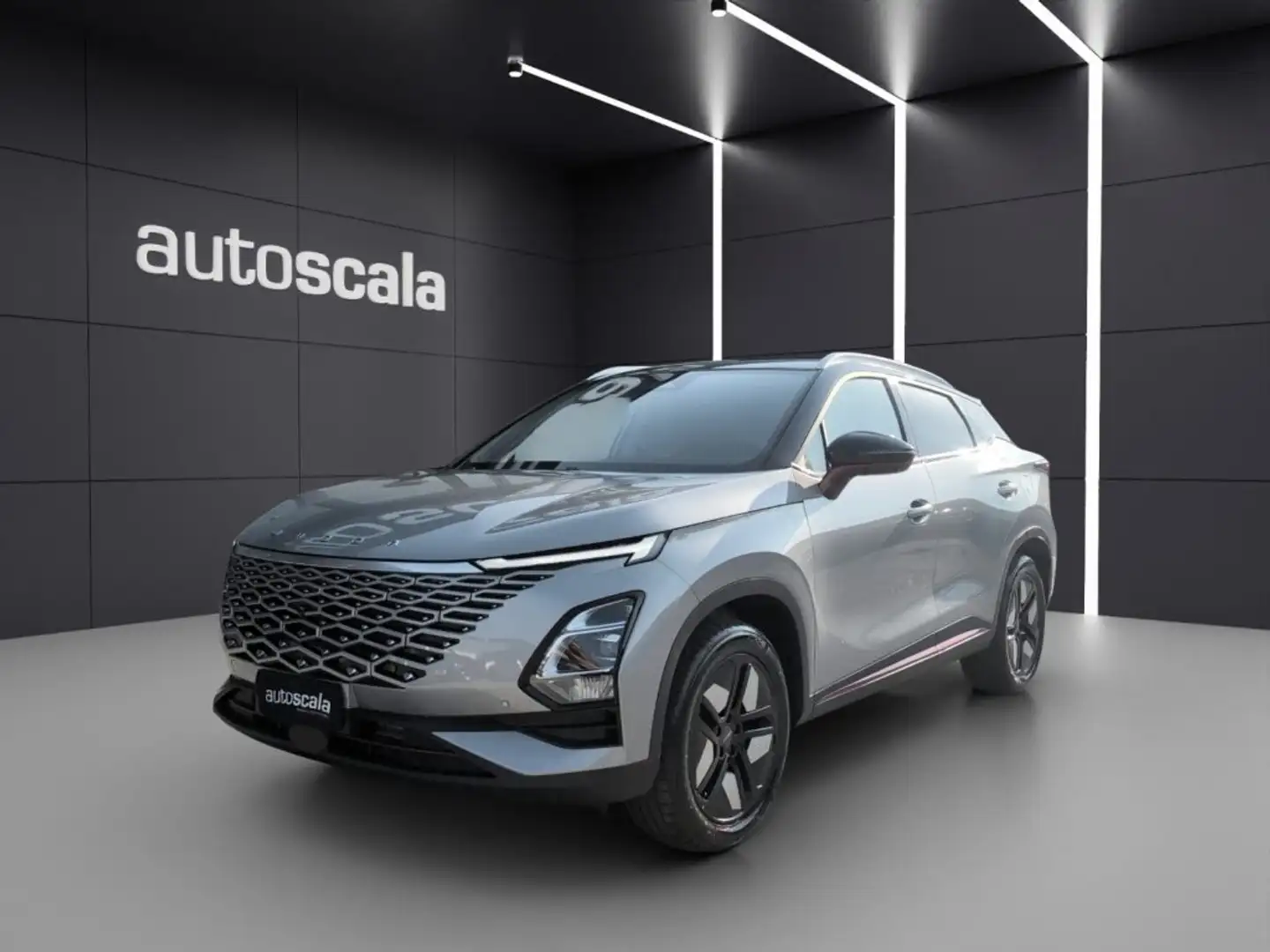 Omoda 5 1.6 tgdi Premium Auto Gris - 1