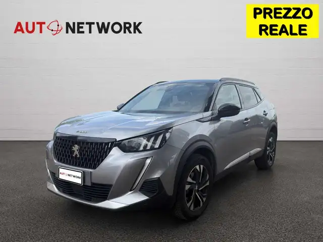 2023 Peugeot 2008 in Silver for sale