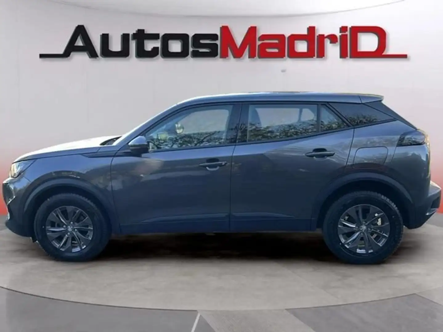 Peugeot 2008 Active Pack BlueHDI 81kW (110CV) Gris - 2