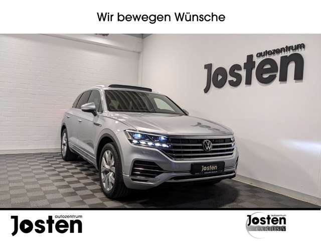 Imagine Volkswagen Touareg Elegance 3.0 TDI AHK MTRX Pano Luft StHz Virtual