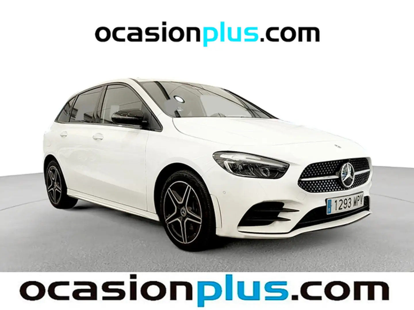 Mercedes-Benz B 250 250e Blanc - 2