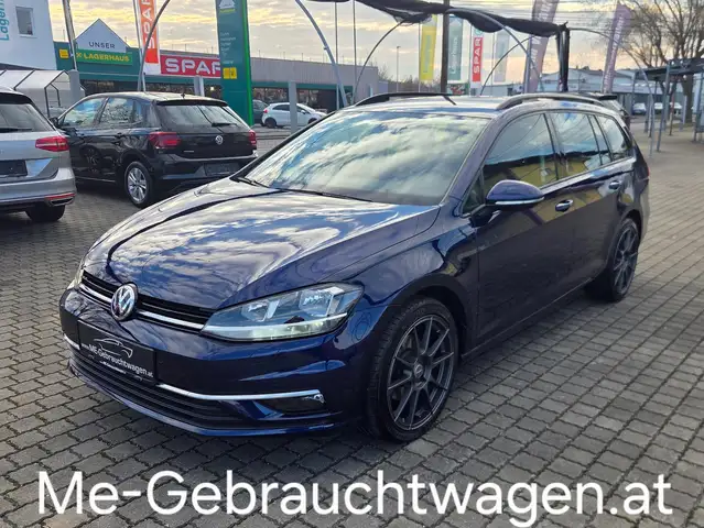 Volkswagen Golf Variant ACC/VIRTUAL-COCKPIT/LED/TEMP/FREISPRECH/18 ZOLL/*