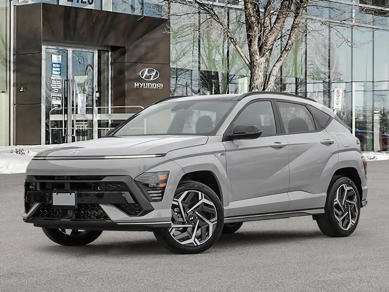 2026 Hyundai KONA