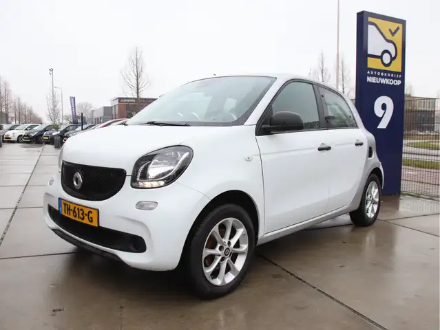 smart forfour