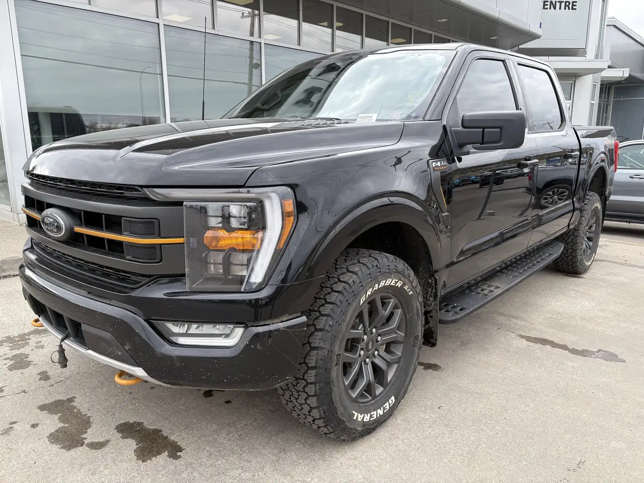 2022 Ford F 150