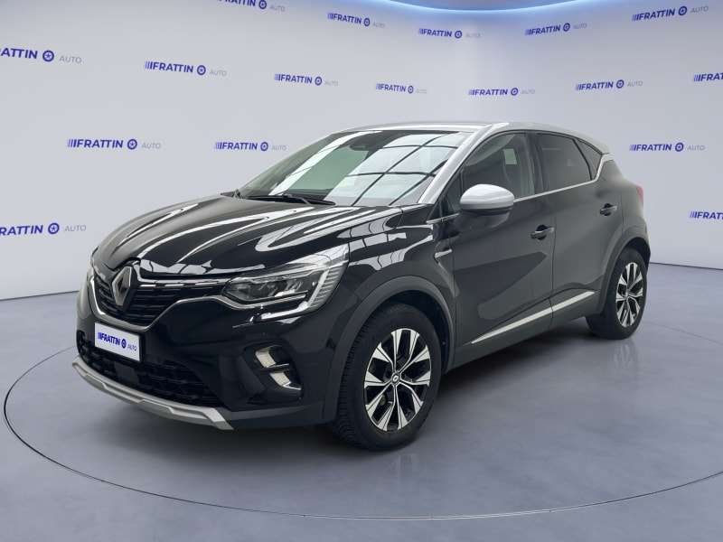 2023 Renault Captur