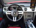 Ford Mustang GT 4.6 V8 SHELBY TEMPOMAT KLIMA 1.HAND Rot - thumbnail 9