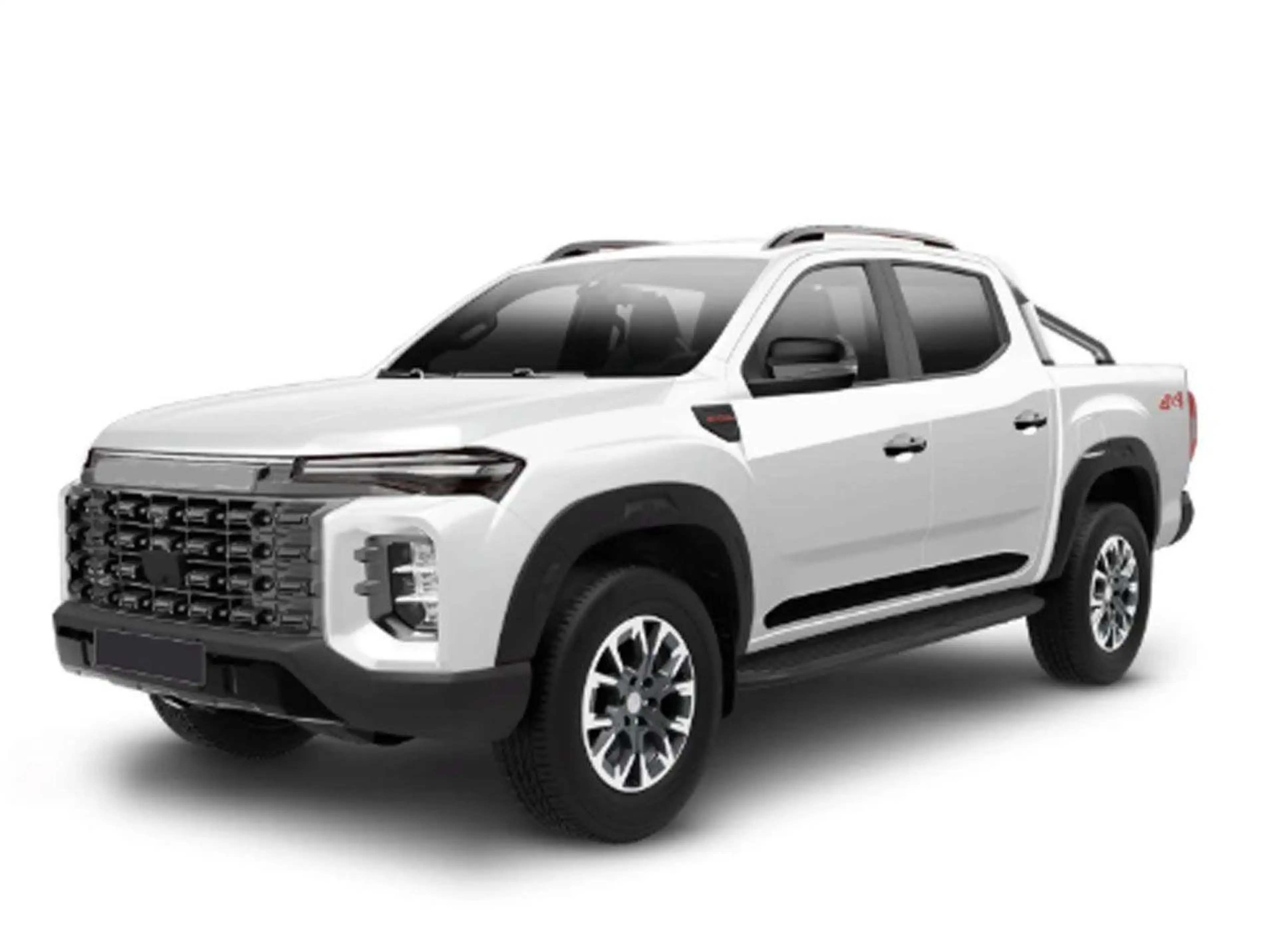 Maxus T60 Luxury 2.0 L 8AT 4WD Android Auto*Leder*SHZ*360°*K — photo 2