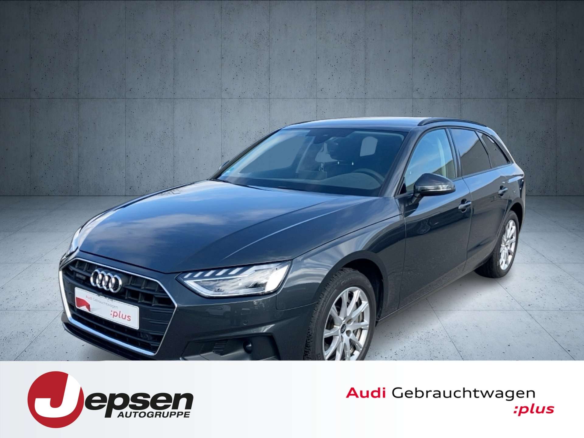 Second hand Audi A4 3.0