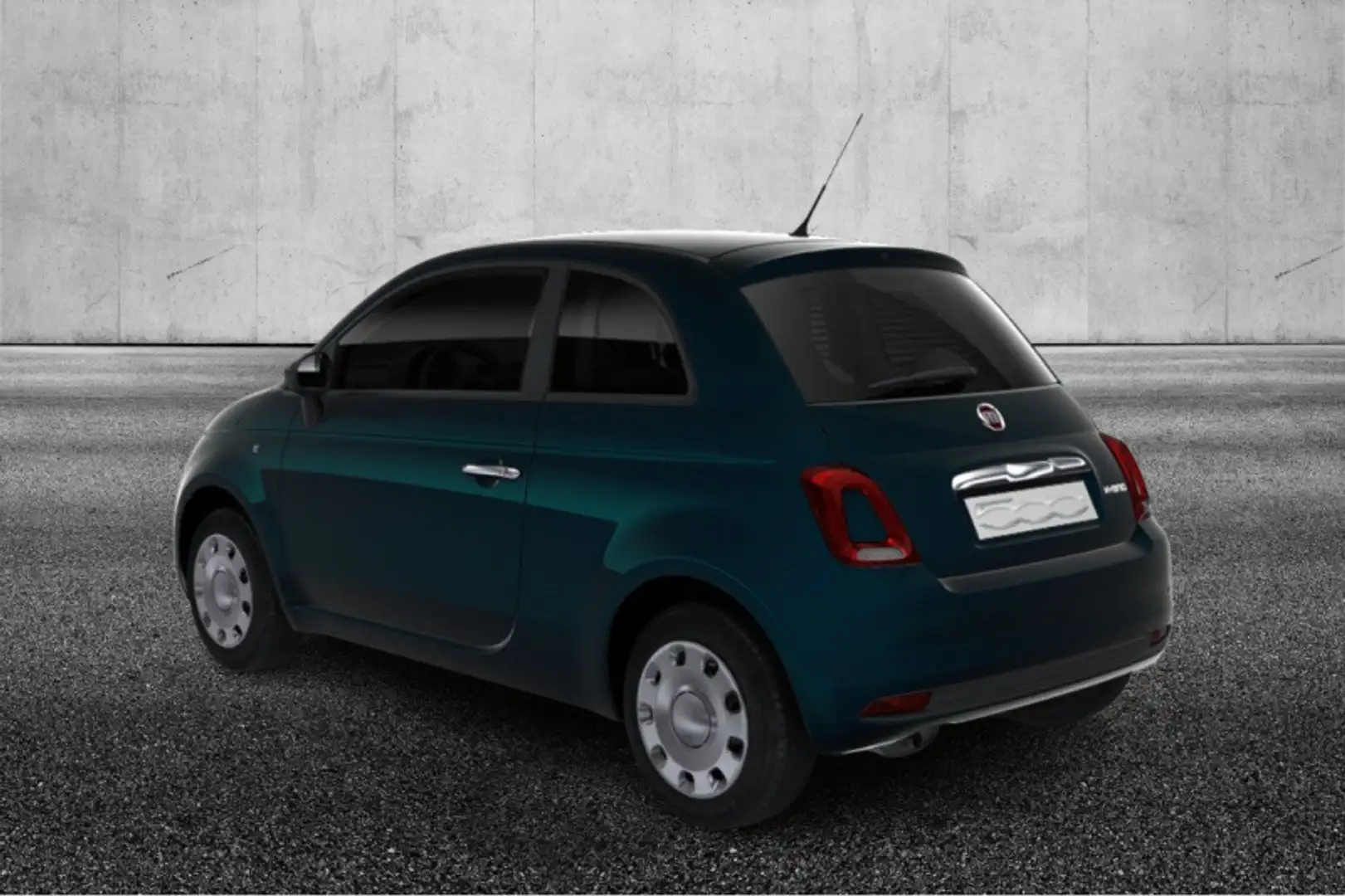 Fiat 500 1.0 Hybrid Blu/Azzurro - 1