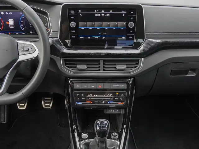 Volkswagen T-Cross view 12