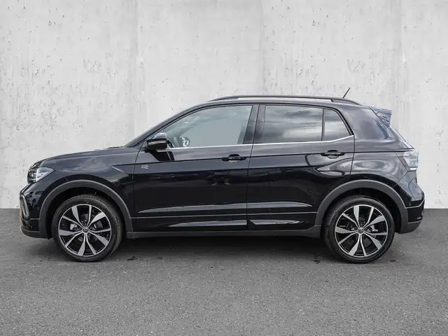 Volkswagen T-Cross view 5