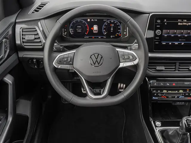 Volkswagen T-Cross view 11