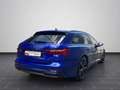 Audi A6 50TDI quattro Avant sport Bleu - thumbnail 2