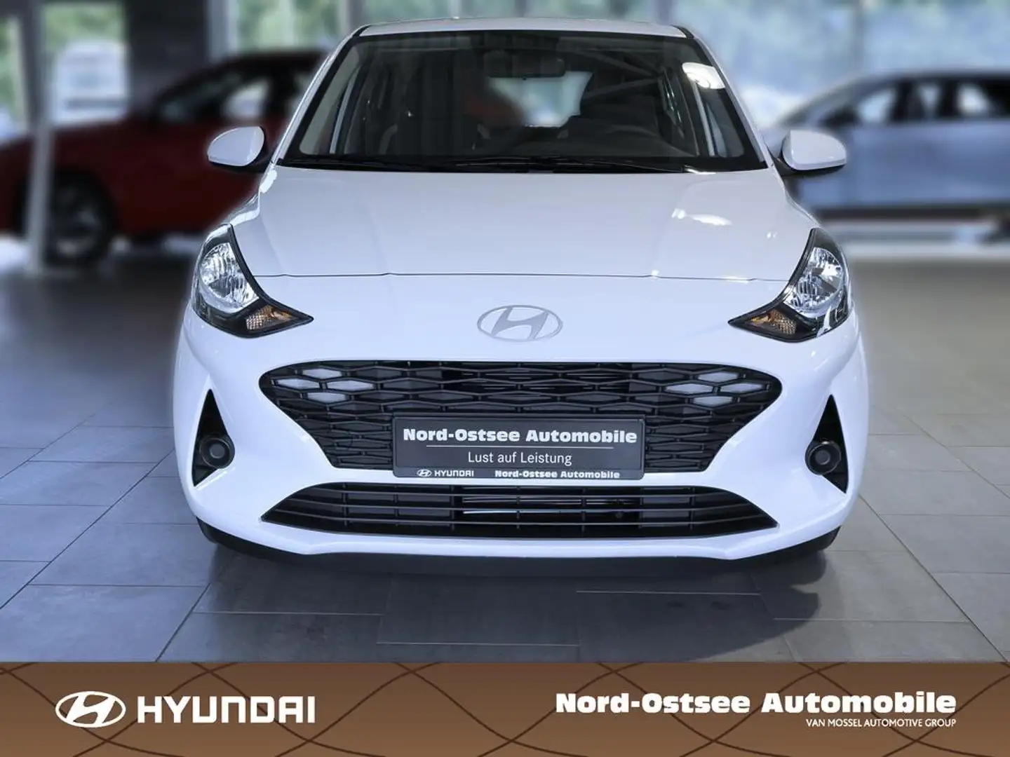 Hyundai i10 FL Select Blanc - 2
