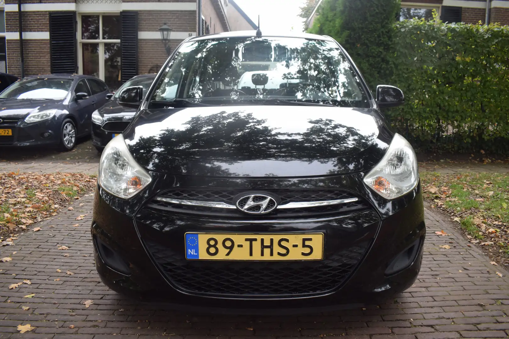 Hyundai i10 1.1 i-Drive Cool Trekhaak Zwart - 2