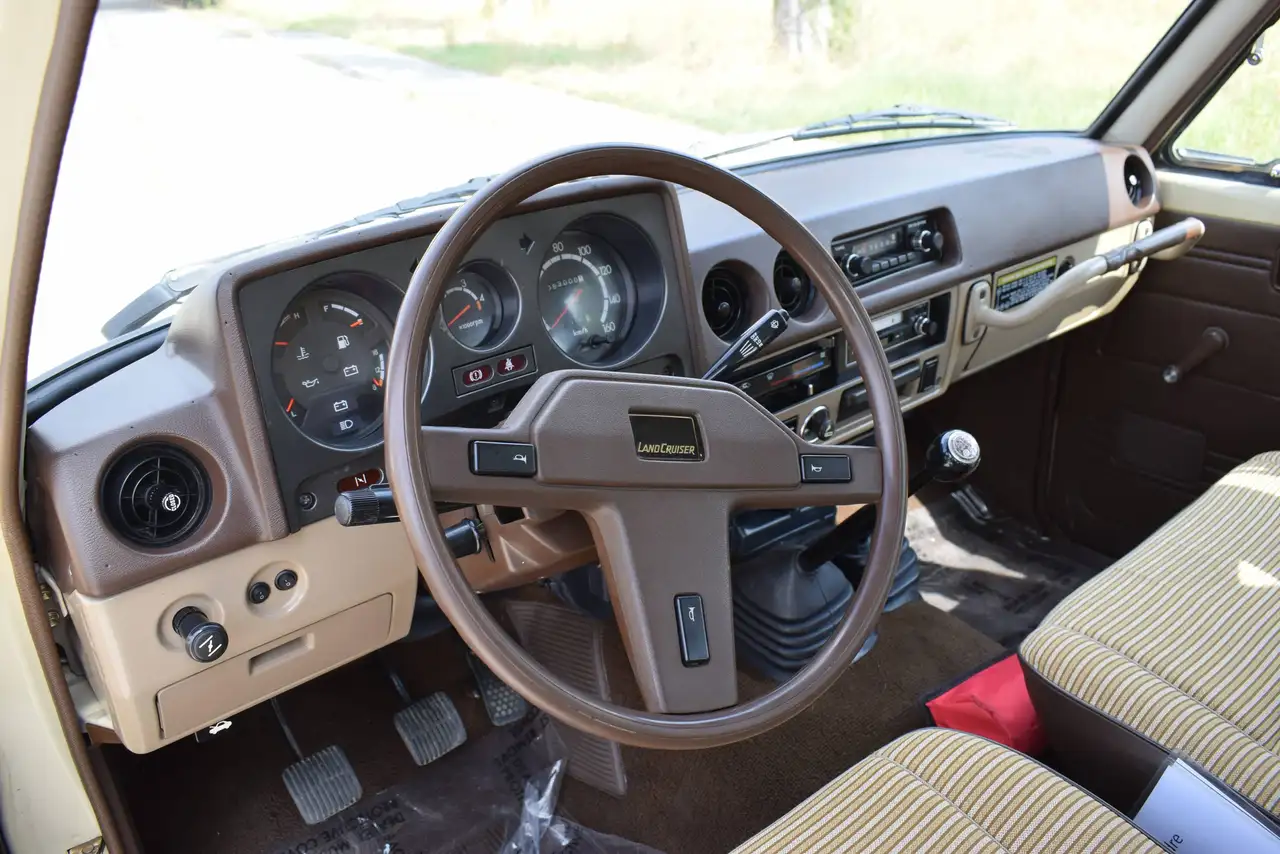 Toyota Land Cruiser, foto 6