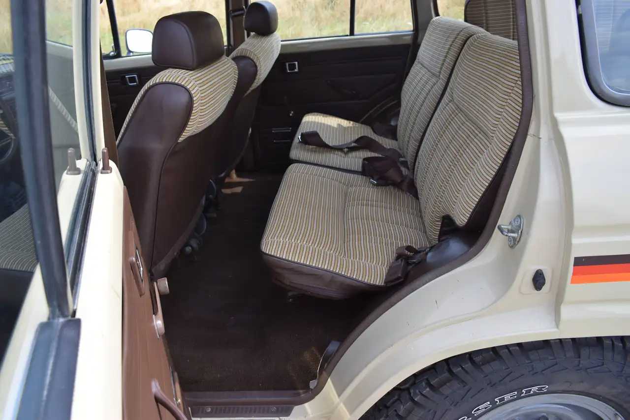 Toyota Land Cruiser, foto 5