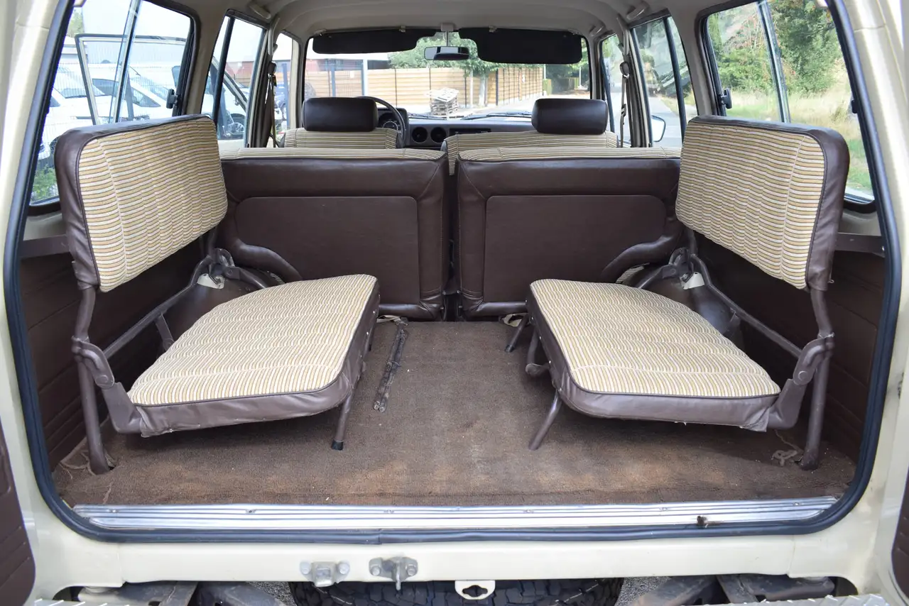 Toyota Land Cruiser, foto 11
