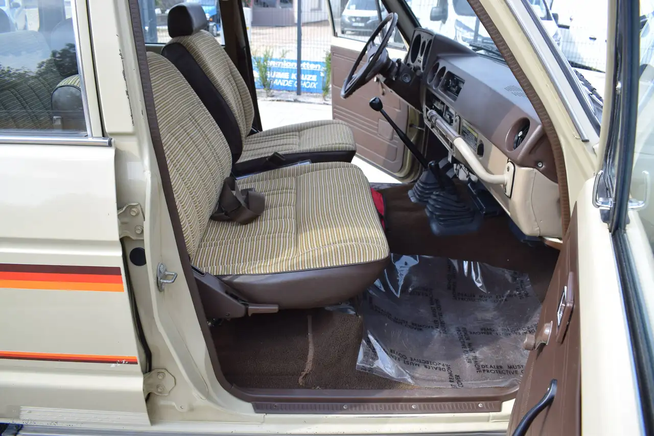 Toyota Land Cruiser, foto 4