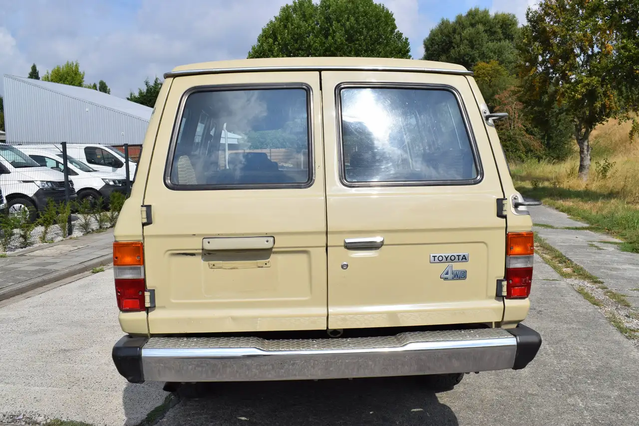 Toyota Land Cruiser, foto 9