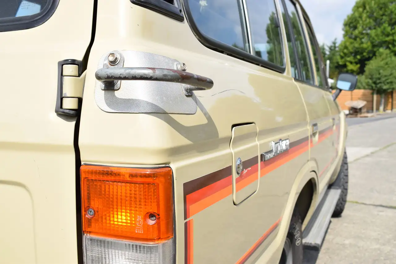 Toyota Land Cruiser, foto 7