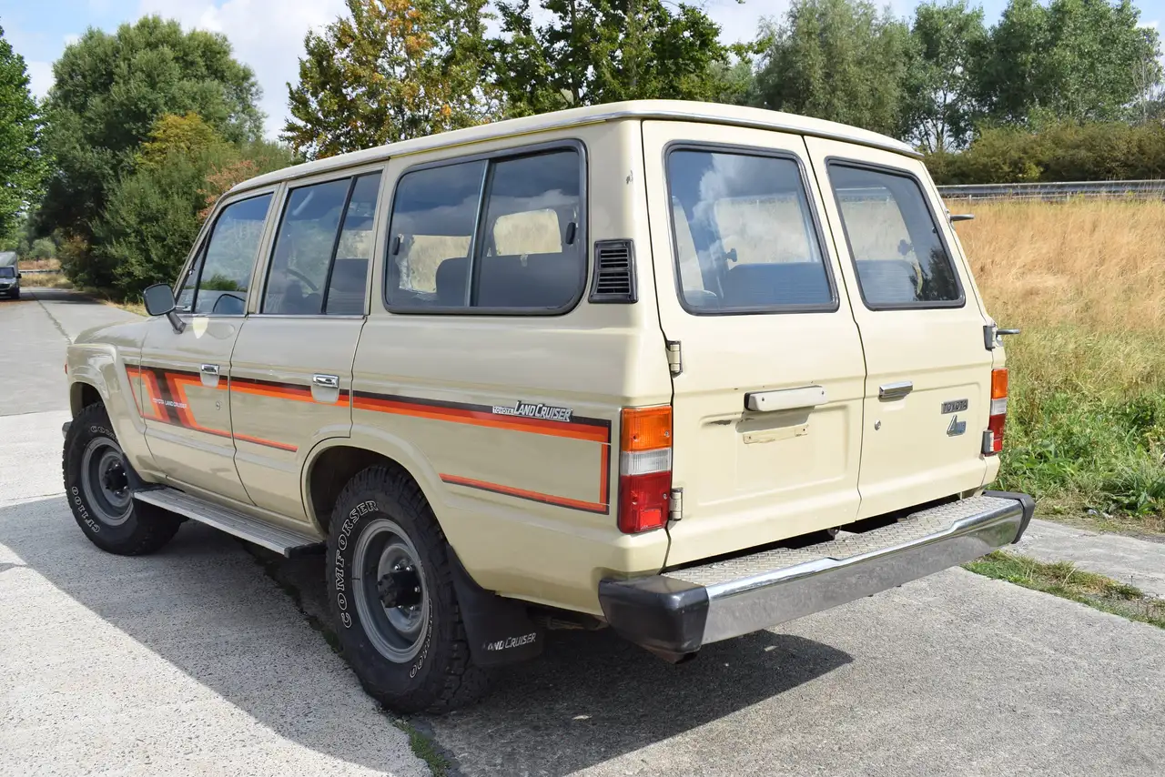 Toyota Land Cruiser, foto 10
