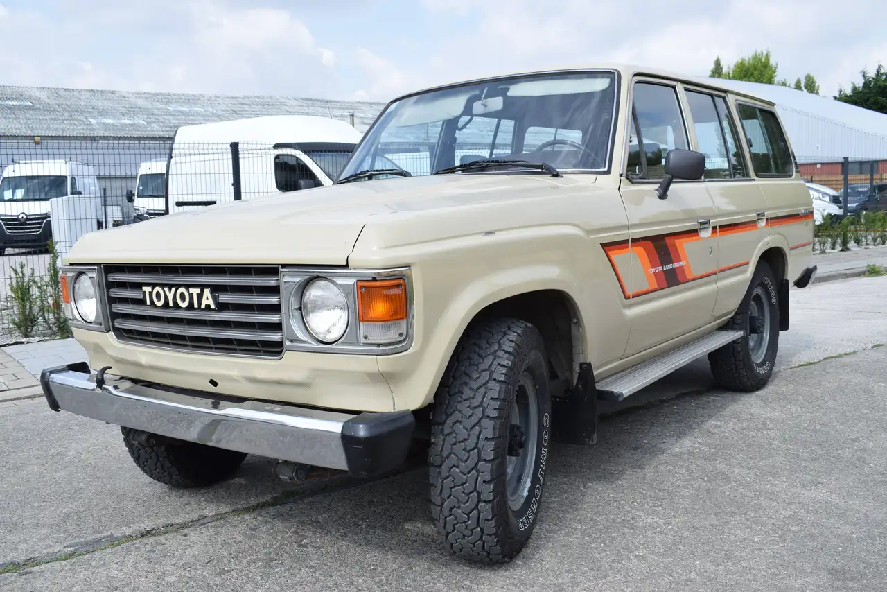 Toyota Land Cruiser, foto 3