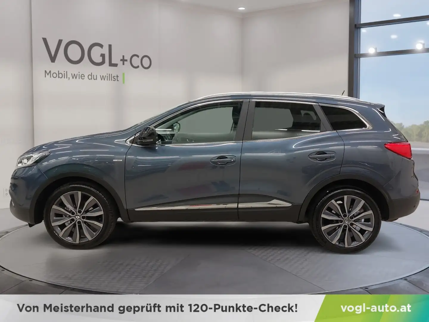Renault Kadjar Bose Edition  TCe 130 EDC Grau - 2