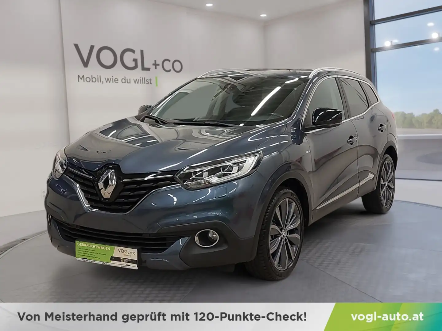 Renault Kadjar Bose Edition  TCe 130 EDC Grau - 1