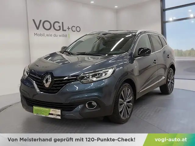 Renault Kadjar Bose Edition  TCe 130 EDC