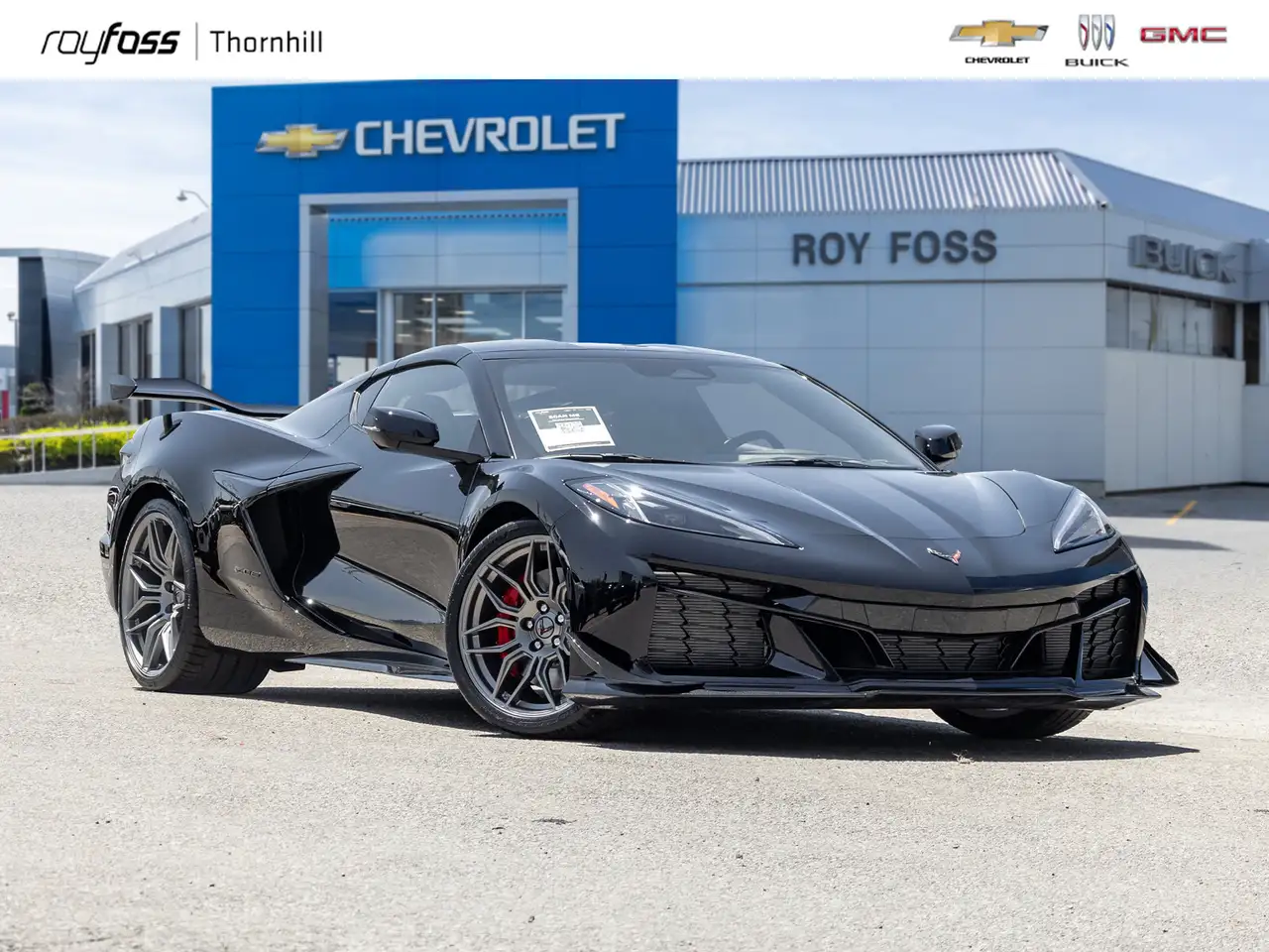 2026 Chevrolet Corvette