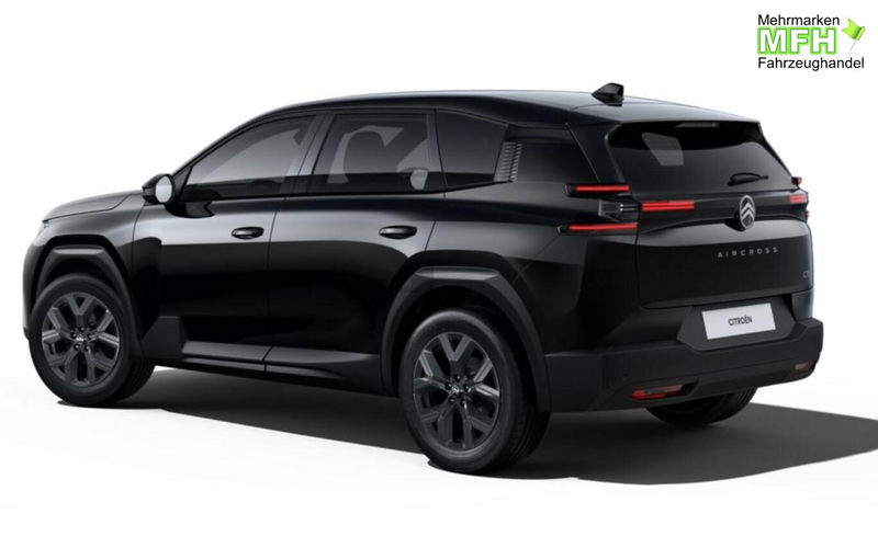 Citroen C5 Aircross YOU Hybrid ACC DigC 13"-Touch PDC 100 kW (136 P... — photo 2