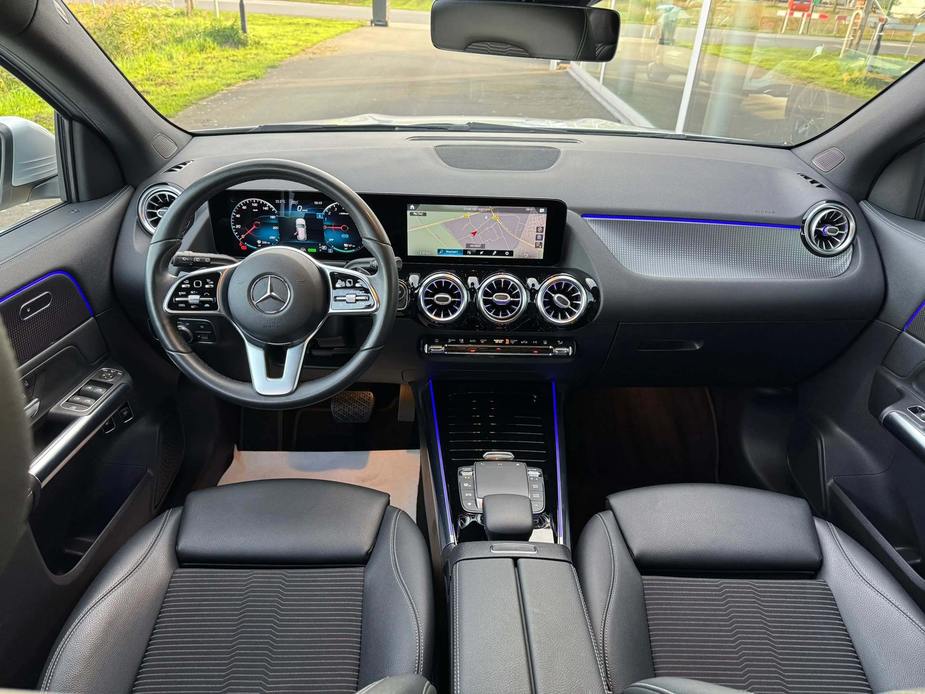 Mercedes-Benz GLA 250 e Progressive line Advanced automaat , Afneembare — photo 11