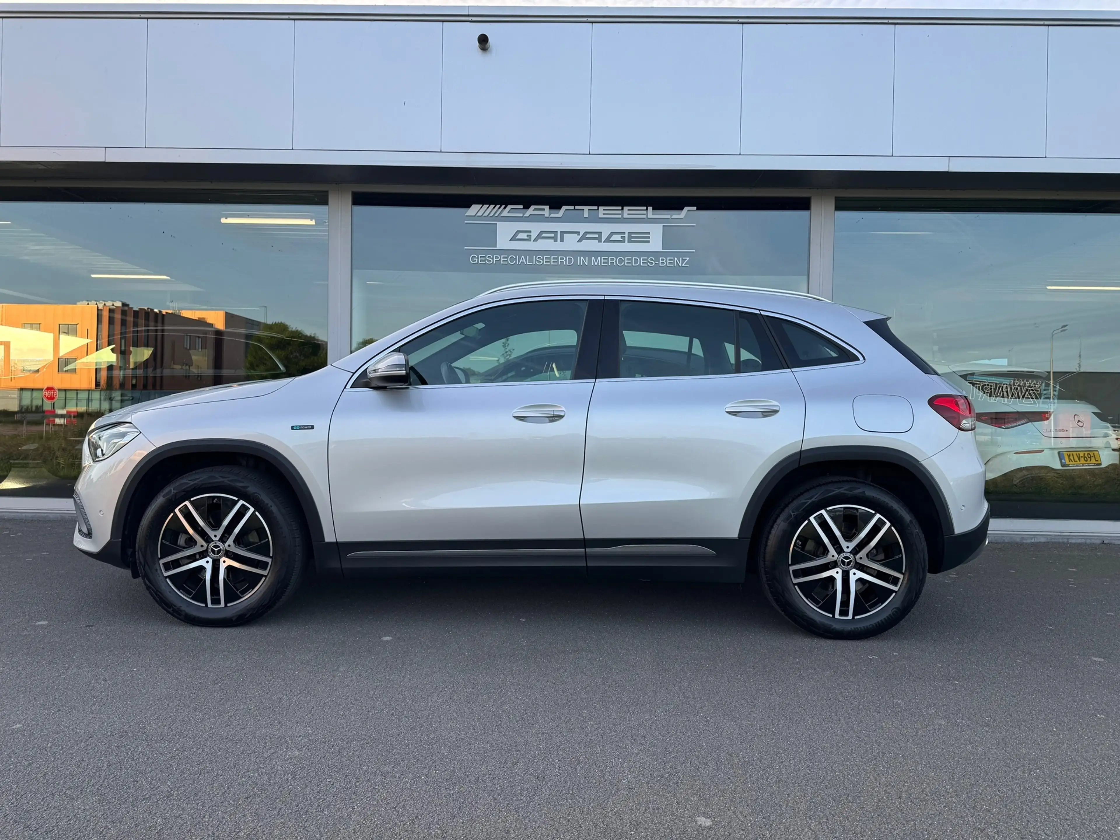 Mercedes-Benz GLA 250 e Progressive line Advanced automaat , Afneembare — photo 3