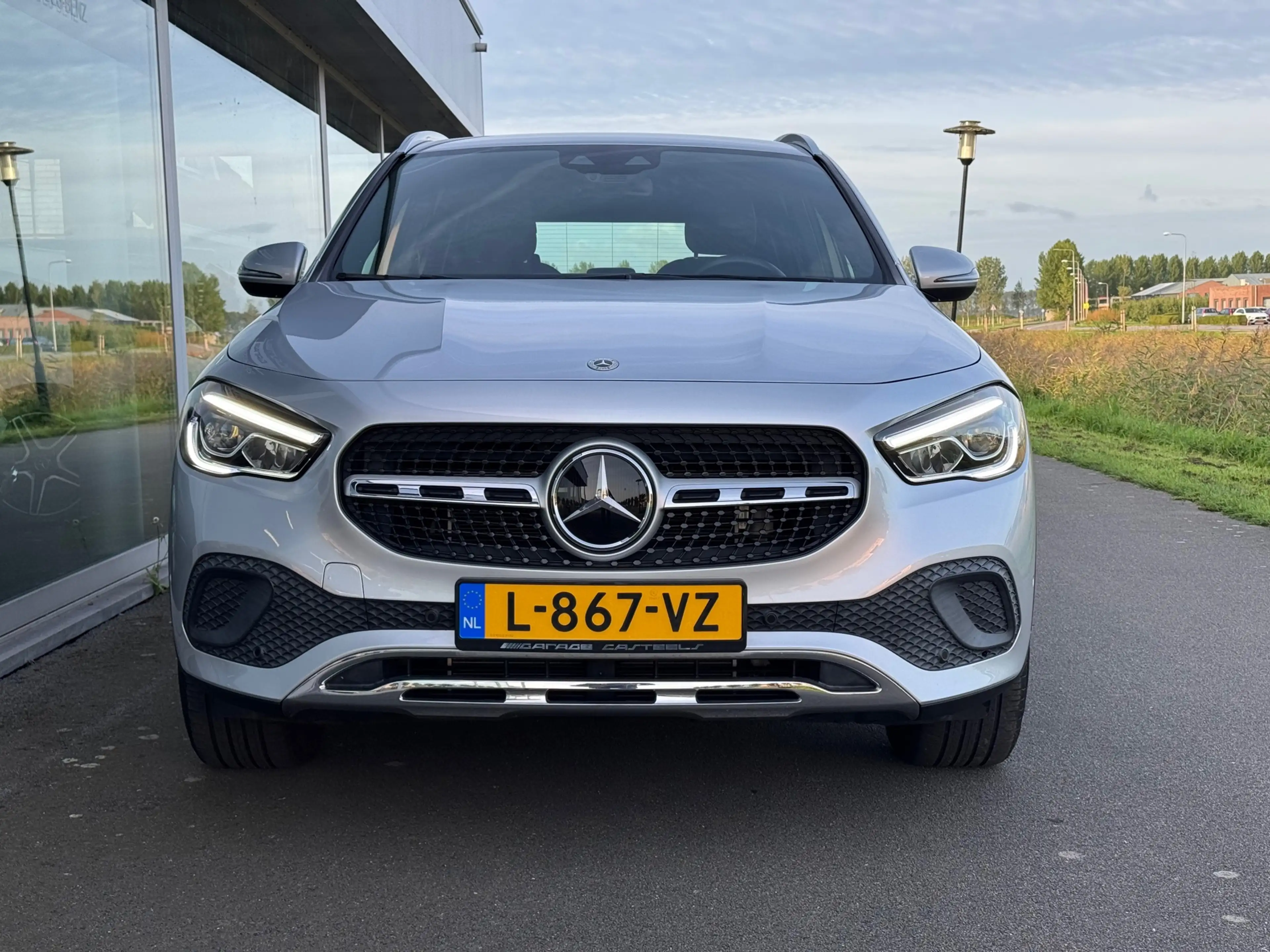 Mercedes-Benz GLA 250 e Progressive line Advanced automaat , Afneembare — photo 2
