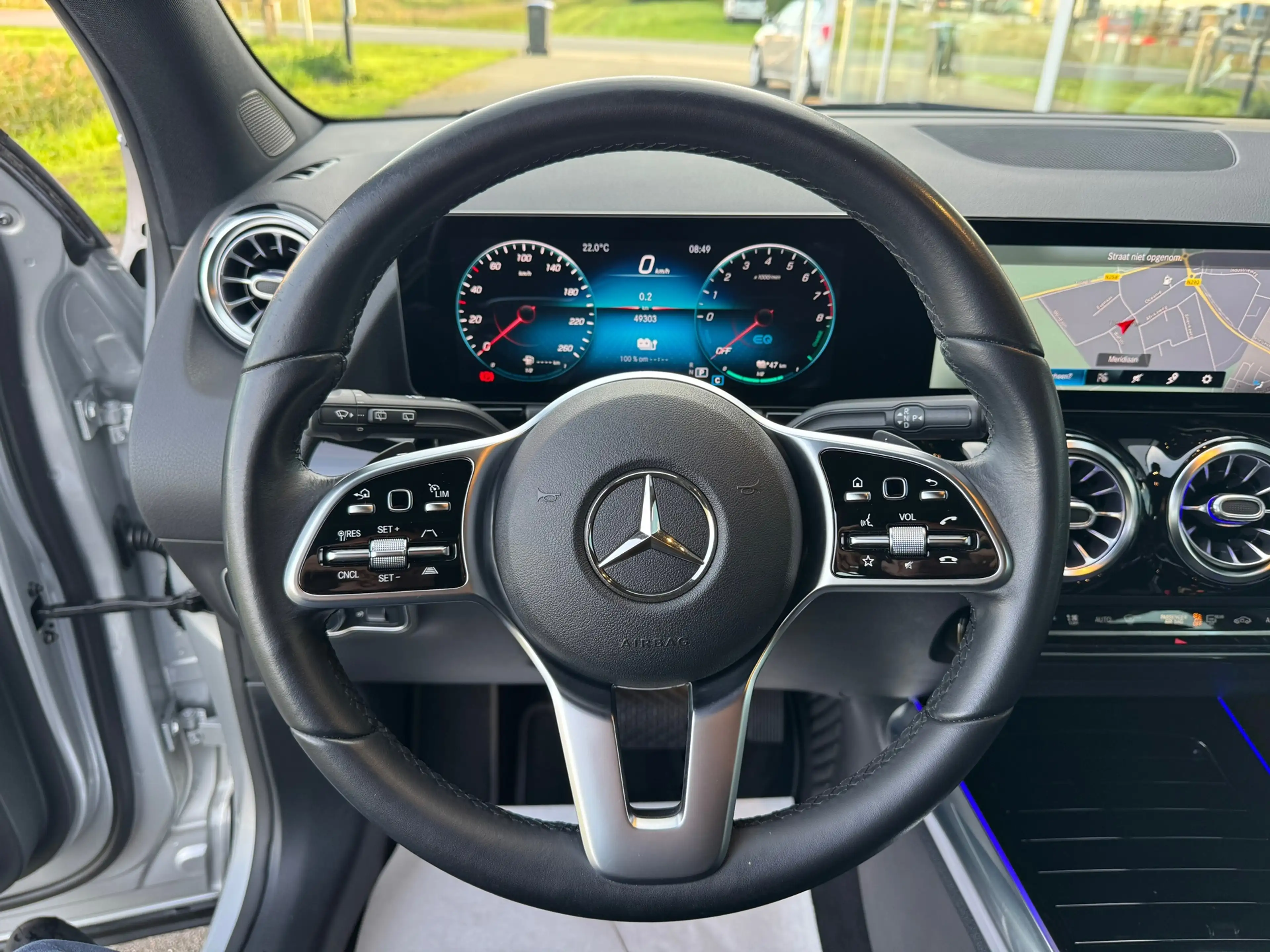 Mercedes-Benz GLA 250 e Progressive line Advanced automaat , Afneembare — photo 14