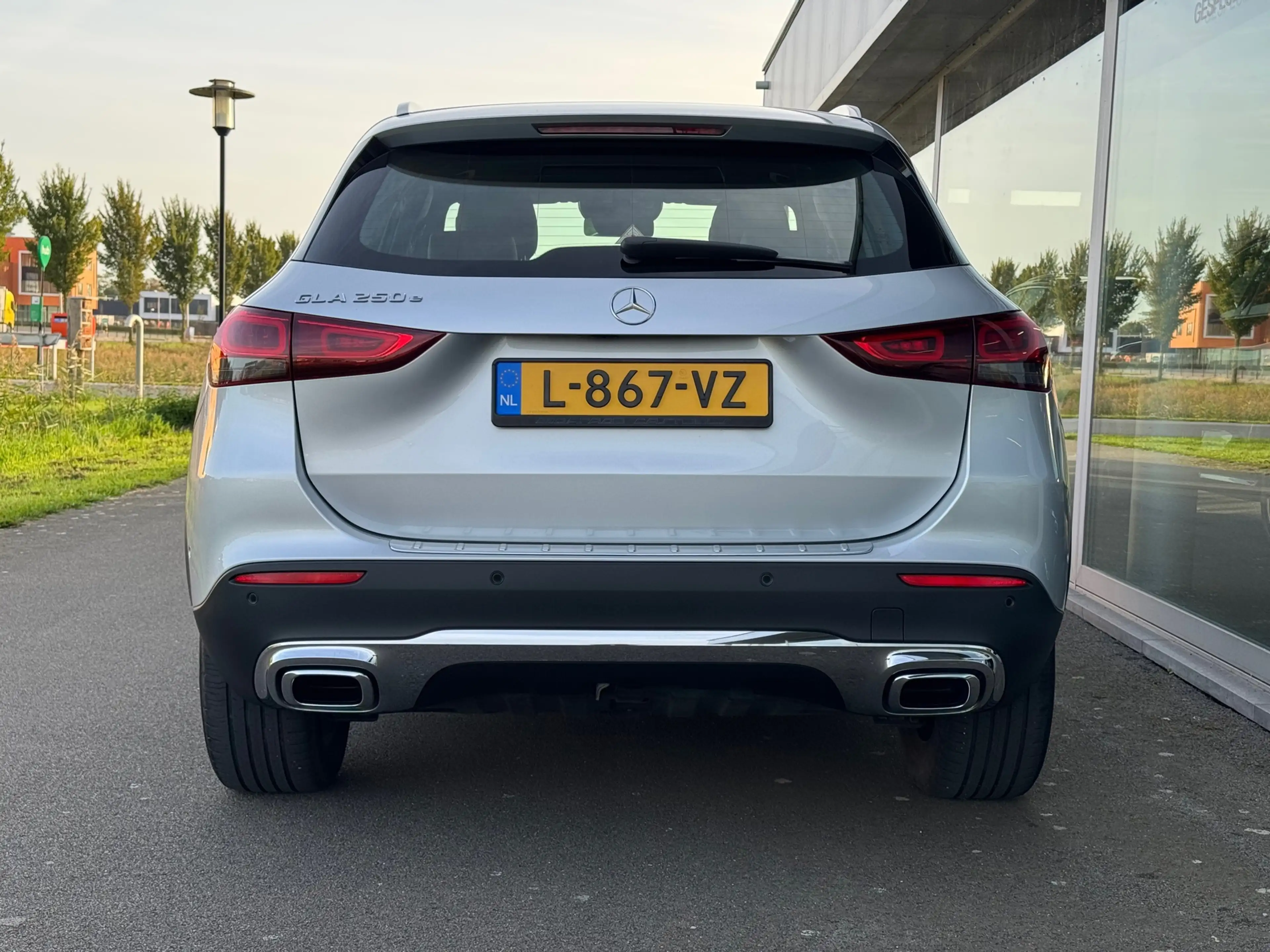 Mercedes-Benz GLA 250 e Progressive line Advanced automaat , Afneembare — photo 5