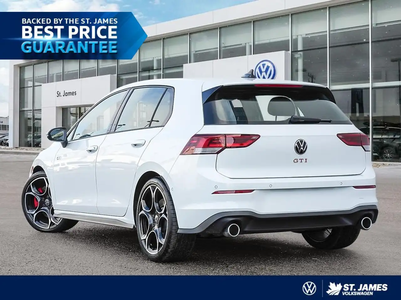 Volkswagen Golf GTI photo Volkswagen Golf GTI