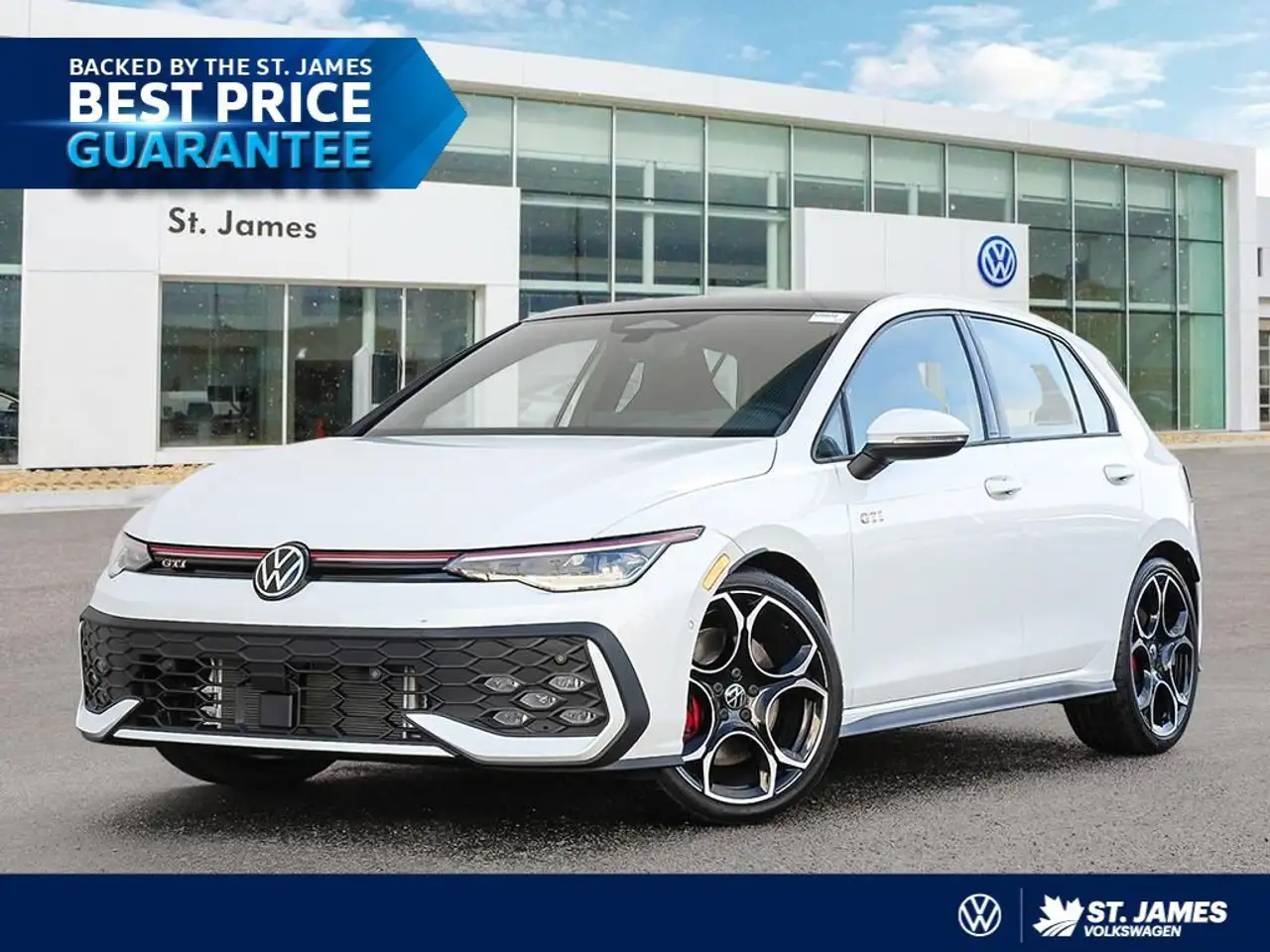 2026 Volkswagen Golf GTI