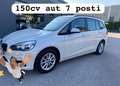 BMW 218 218d Gran Tourer Advantage Bianco - thumbnail 1