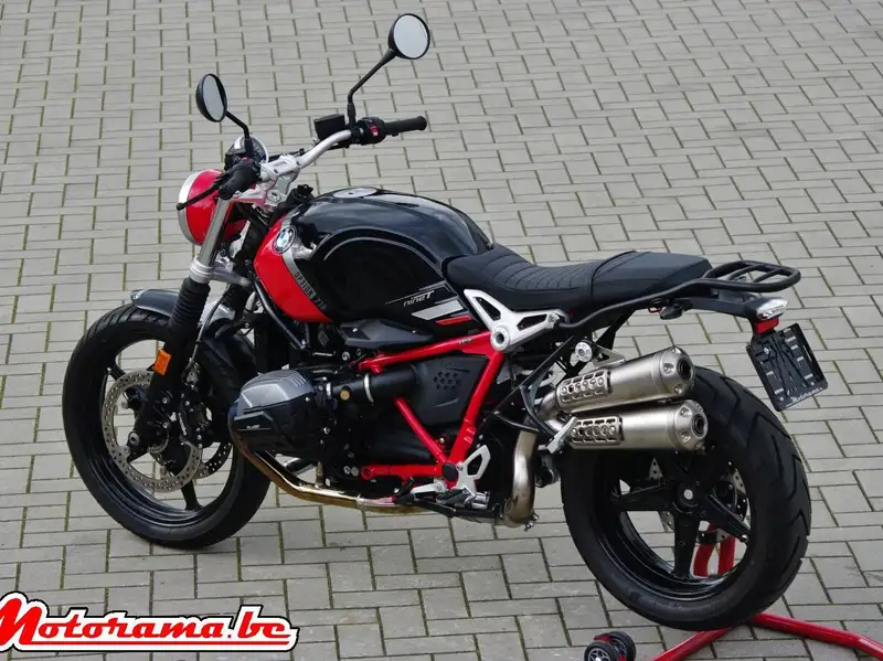 BMW R nineT - foto 3