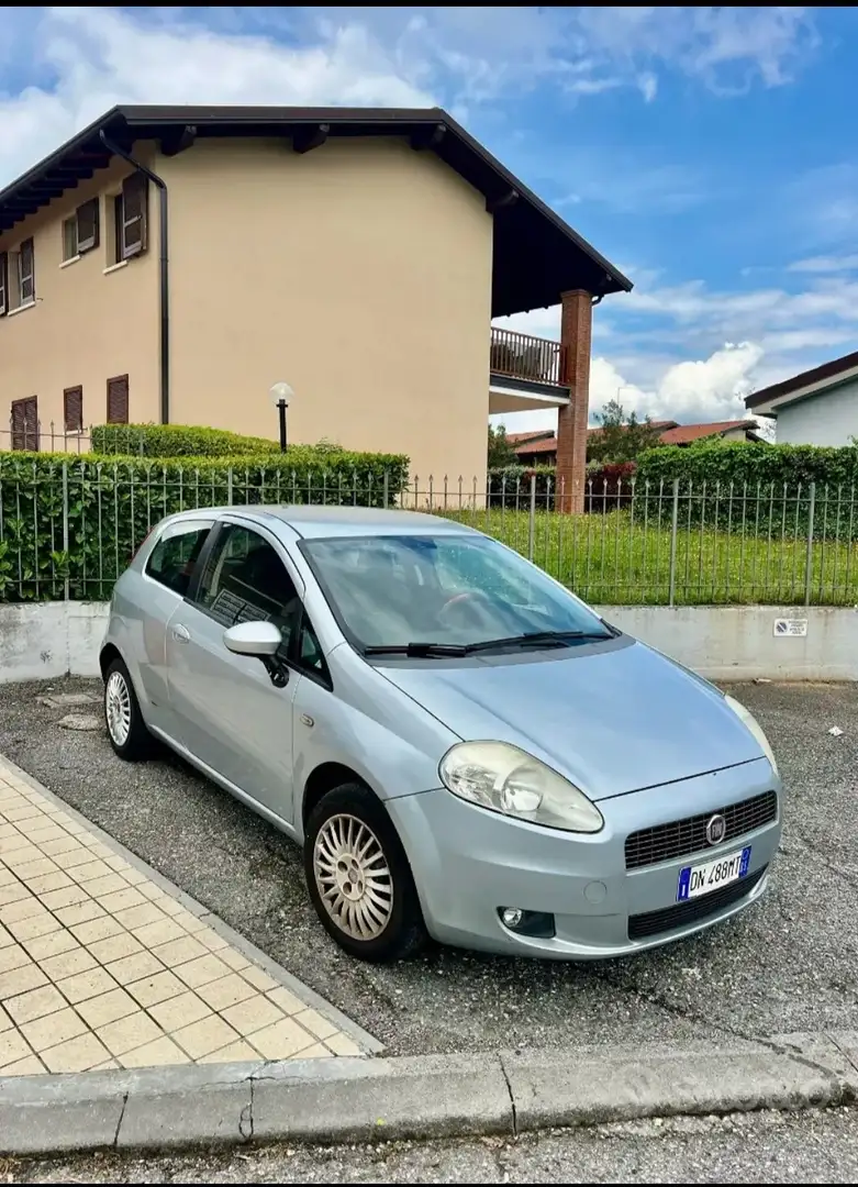 Fiat Grande Punto 3p 1.4 Actual 77cv - 1