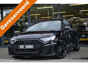 Sportback 35 TFSI S-Line 150 pk Aut. Led Virtual A