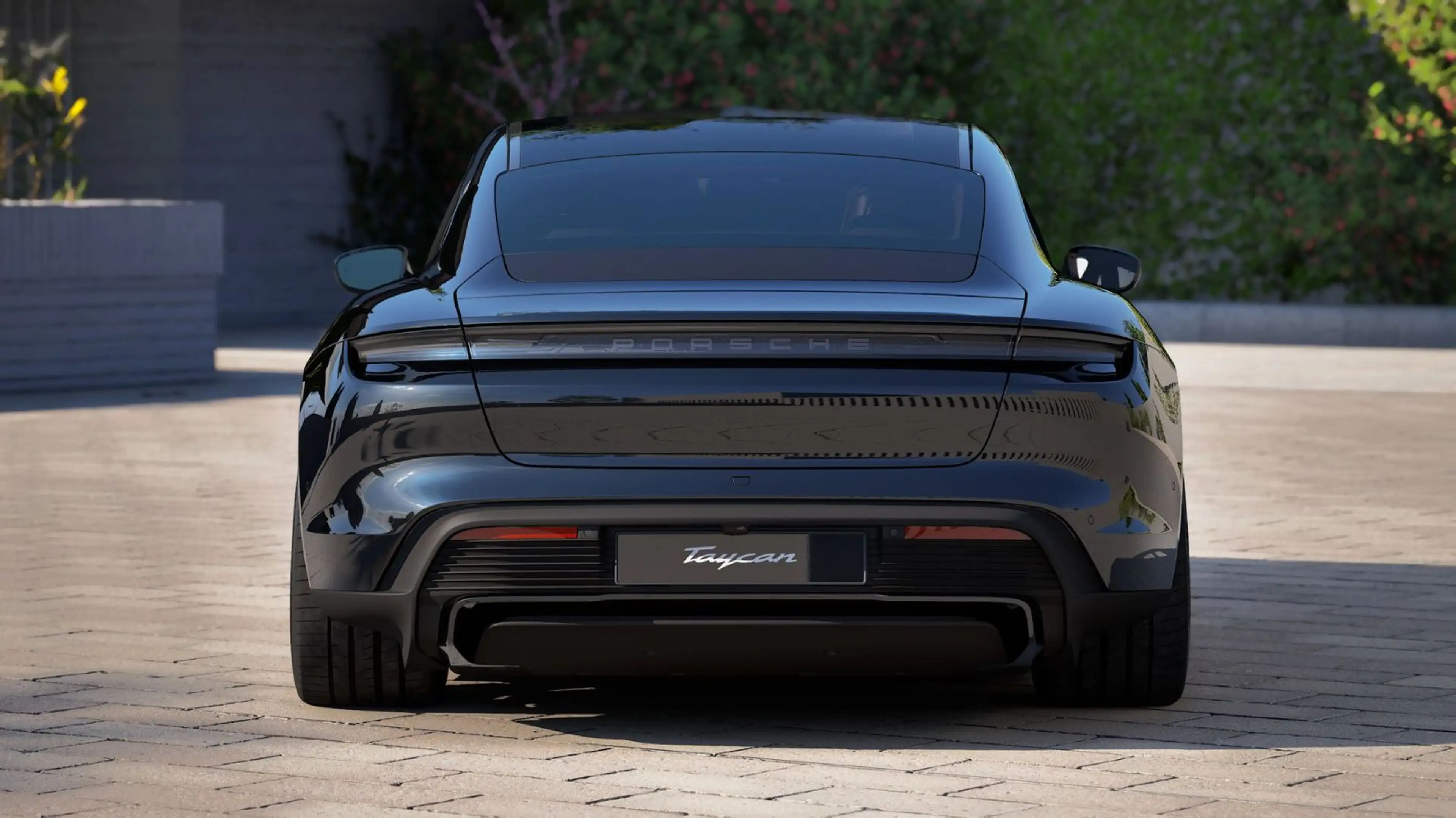 Porsche Taycan 4 Black Edition | InnoDrive | Panorama | — photo 8