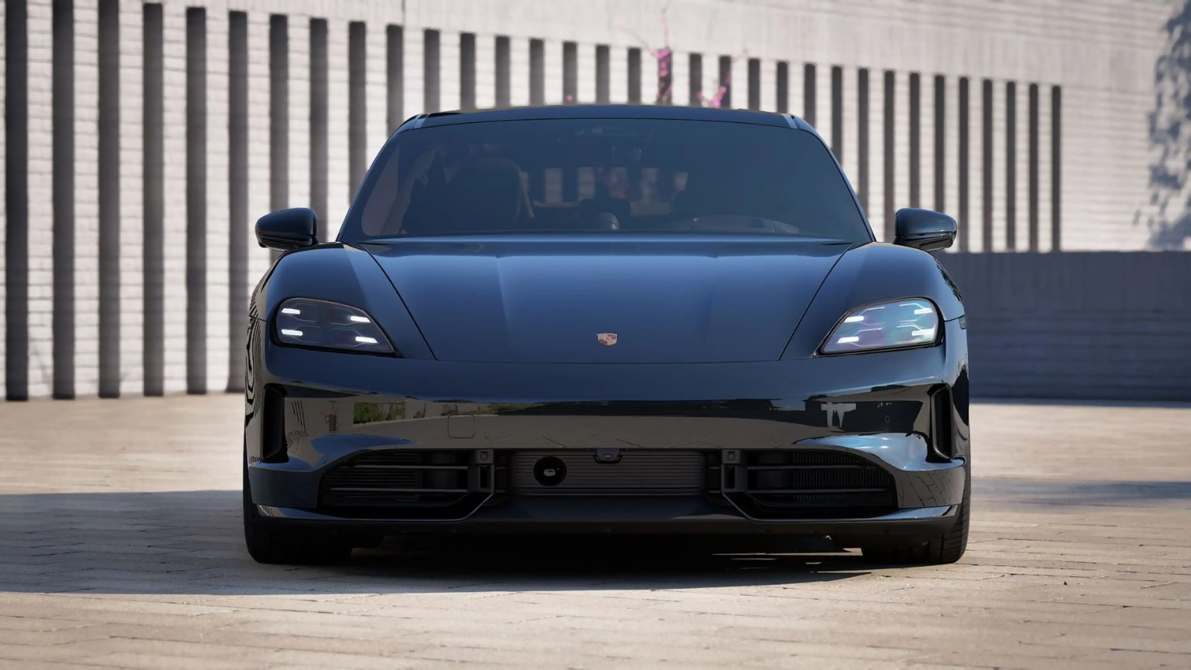Porsche Taycan 4 Black Edition | InnoDrive | Panorama | — photo 7